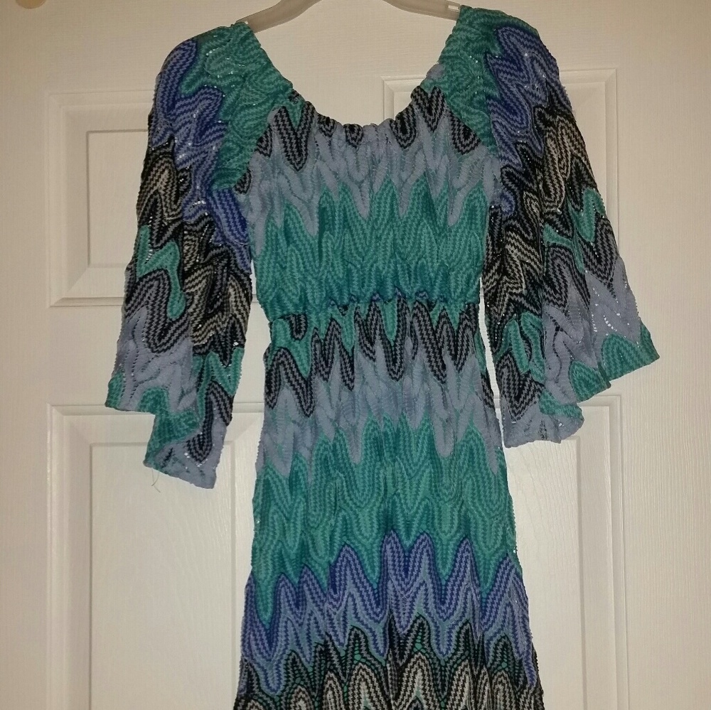 Judith March dress